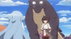 Yowai 5000-nen no Soushoku Dragon, Iwarenaki Jaryuu Nintei episodio 9