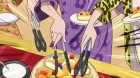 Gokushufudou Part 2 episodio 3