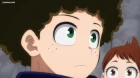 Boku no Hero Academia 6th Season episodio 9