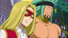 Fairy Tail episodio 166