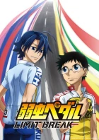 Yowamushi Pedal: Limit Break episodio 9