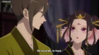 Koukyuu no Karasu episodio 13