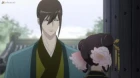 Koukyuu no Karasu episodio 3