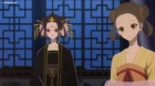 Koukyuu no Karasu episodio 8