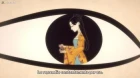 Koukyuu no Karasu episodio 9