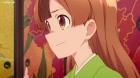 Uchi no Shishou wa Shippo ga Nai episodio 12