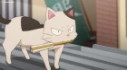 Uchi no Shishou wa Shippo ga Nai episodio 2