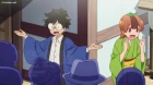 Uchi no Shishou wa Shippo ga Nai episodio 7