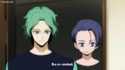 Megaton-kyuu Musashi 2nd Season episodio 8