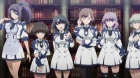Maou Gakuin no Futekigousha: Shijou Saikyou no Maou no Shiso, Tensei shite Shison-tachi no Gakkou e Kayou II episodio 2