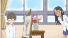 Ijiranaide, Nagatoro-san 2nd Attack episodio 1