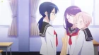 Kubo-san wa Mob wo Yurusanai episodio 9