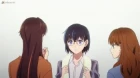 Koori Zokusei Danshi to Cool na Douryou Joshi episodio 10