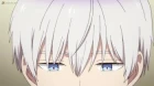 Koori Zokusei Danshi to Cool na Douryou Joshi episodio 4