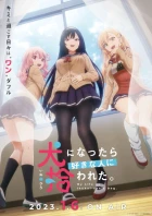 Inu ni Nattara Suki na Hito ni Hirowareta. episodio 3