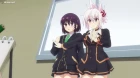 Ayakashi Triangle episodio 7