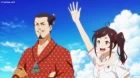Ryuukyuu Timeline: Mirai Shoujo to Inishie no Ou episodio 1