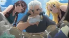 Dr. Stone: New World episodio 6