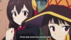 Kono Subarashii Sekai ni Bakuen wo! episodio 11