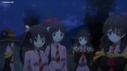 Kono Subarashii Sekai ni Bakuen wo! episodio 2