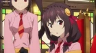 Kono Subarashii Sekai ni Bakuen wo! episodio 3