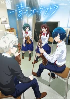Ao no Orchestra episodio 9