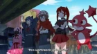Mahou Shoujo Magical Destroyers episodio 3