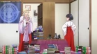 Edomae Elf episodio 9