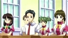 Nogizaka Haruka no Himitsu episodio 9