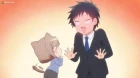 Uchi no Kaisha no Chiisai Senpai no Hanashi episodio 3
