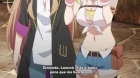 Jidou Hanbaiki ni Umarekawatta Ore wa Meikyuu wo Samayou episodio 7