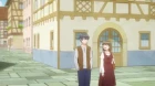 Shiro Seijo to Kuro Bokushi episodio 1