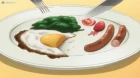 Shiro Seijo to Kuro Bokushi episodio 12