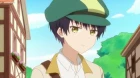 Shiro Seijo to Kuro Bokushi episodio 7