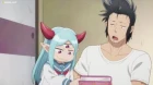 Lv1 Maou to One Room Yuusha episodio 4
