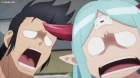 Lv1 Maou to One Room Yuusha episodio 8