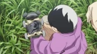 Dr. Stone: New World Part 2 episodio 1