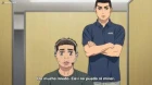 MF Ghost episodio 2