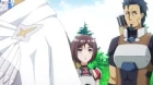 Boushoku no Berserk episodio 8