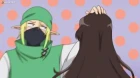 Dekoboko Majo no Oyako Jijou episodio 2
