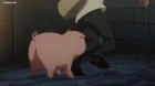 Buta no Liver wa Kanetsu Shiro episodio 3