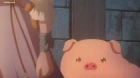 Buta no Liver wa Kanetsu Shiro episodio 7