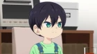 Yuzuki-san Chi no Yonkyoudai. episodio 8