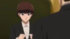 Megumi no Daigo: Kyuukoku no Orange episodio 8