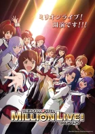 The iDOLM@STER Million Live! episodio 11