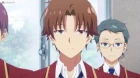 Youkoso Jitsuryoku Shijou Shugi no Kyoushitsu e 3rd Season episodio 5