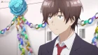 Jaku-Chara Tomozaki-kun 2nd Stage episodio 12