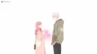 Yubisaki to Renren episodio 4