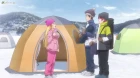 Dosanko Gal wa Namara Menkoi episodio 9