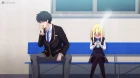 Oroka na Tenshi wa Akuma to Odoru episodio 5